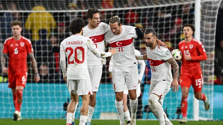 A Milli Futbol Takımı'nın 2023 yılı: EURO 2024 başarısı ve EURO 2032 hedefi