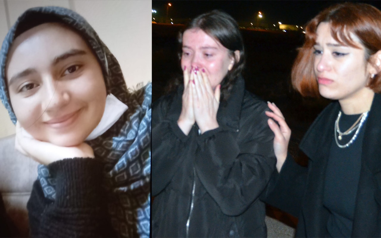 Üniversite yolunda facia: Mine Nur hayatını kaybetti, İrem ölümden döndü