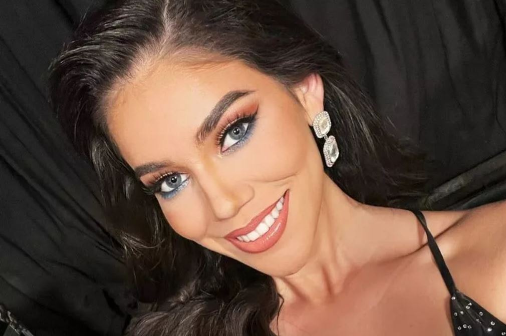 Eski güzellik kraliçesine silah kaçakçılığından tutuklama