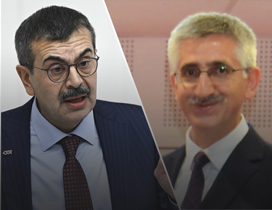 Bakan Tekin tarikatlarla iş birliğinde, yardımcısı Arapça dersi peşinde!