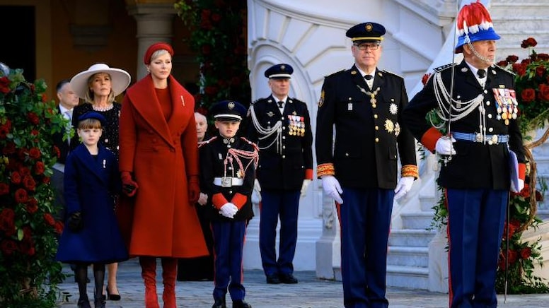 Monaco Kraliyet Ailesi’nin genç üyeleri son halleriyle dikkat çekti