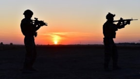 Irak'ın kuzeyinde hava harekatı: 5 terörist etkisiz hale getirildi
