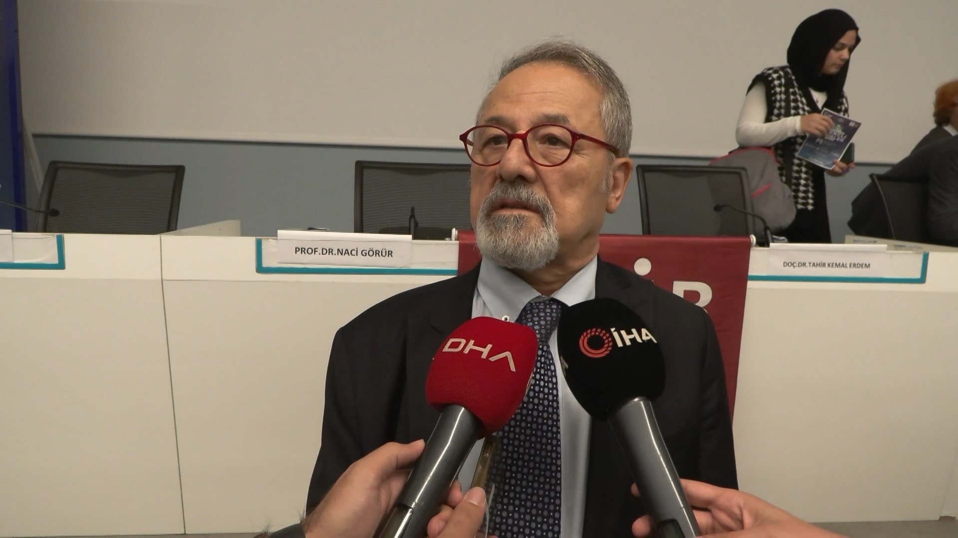 Naci Görür: 23 kent fay üzerinde