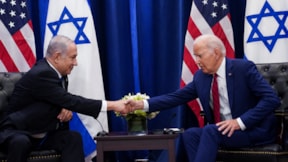 Biden'dan Netanyahu'ya: Hükümeti değiştirmeli