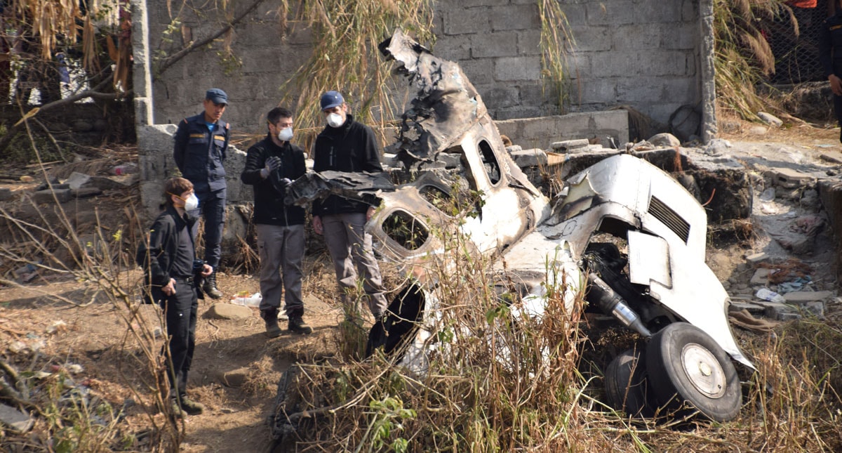 Uçak kazasında 72 kişi ölmüştü... Nedeni belli oldu