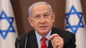Netanyahu: ABD'ye kararlı olduğumuzu söyledim