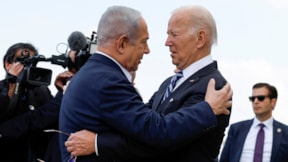 Biden'ın ' Durdururuz' sözü blöf çıktı... İsrail'e yeni silahlar