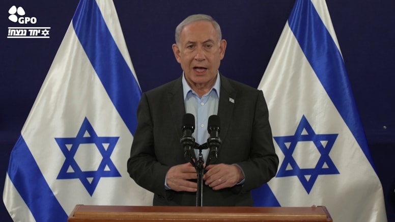 Netanyahu: İsrail zafere ulaşana kadar durmayacak