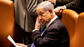 İsrail muhalefet lideri: Netanyahu yalancı ve nefret yayıyor