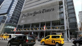 Medya-yapay zeka savaşı: New York Times iki şirkete dava açtı