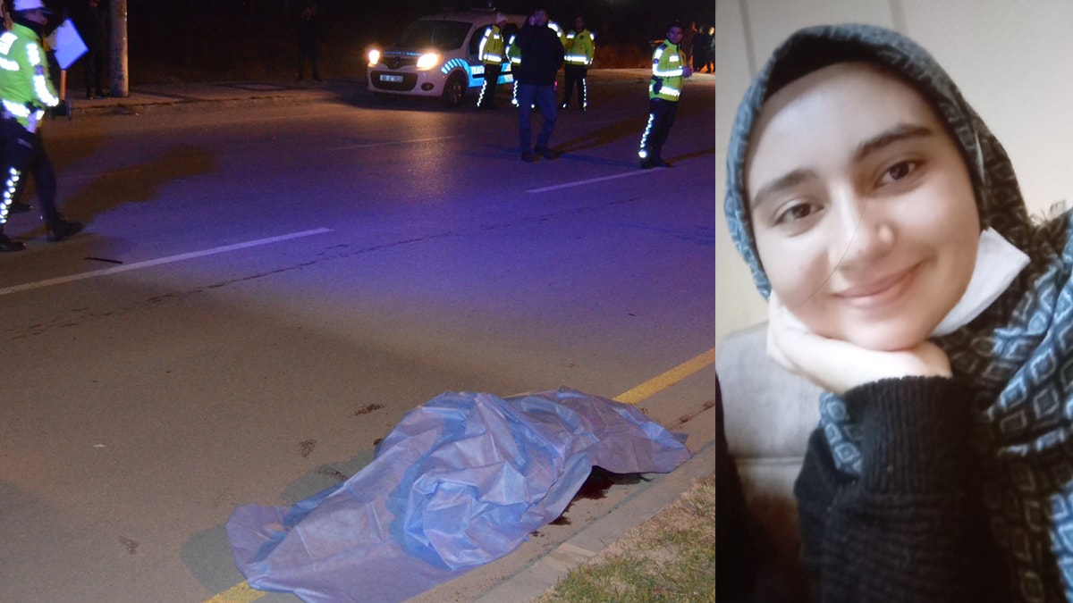 Mine Nur can verdi, üniversiteliler sokağa döküldü