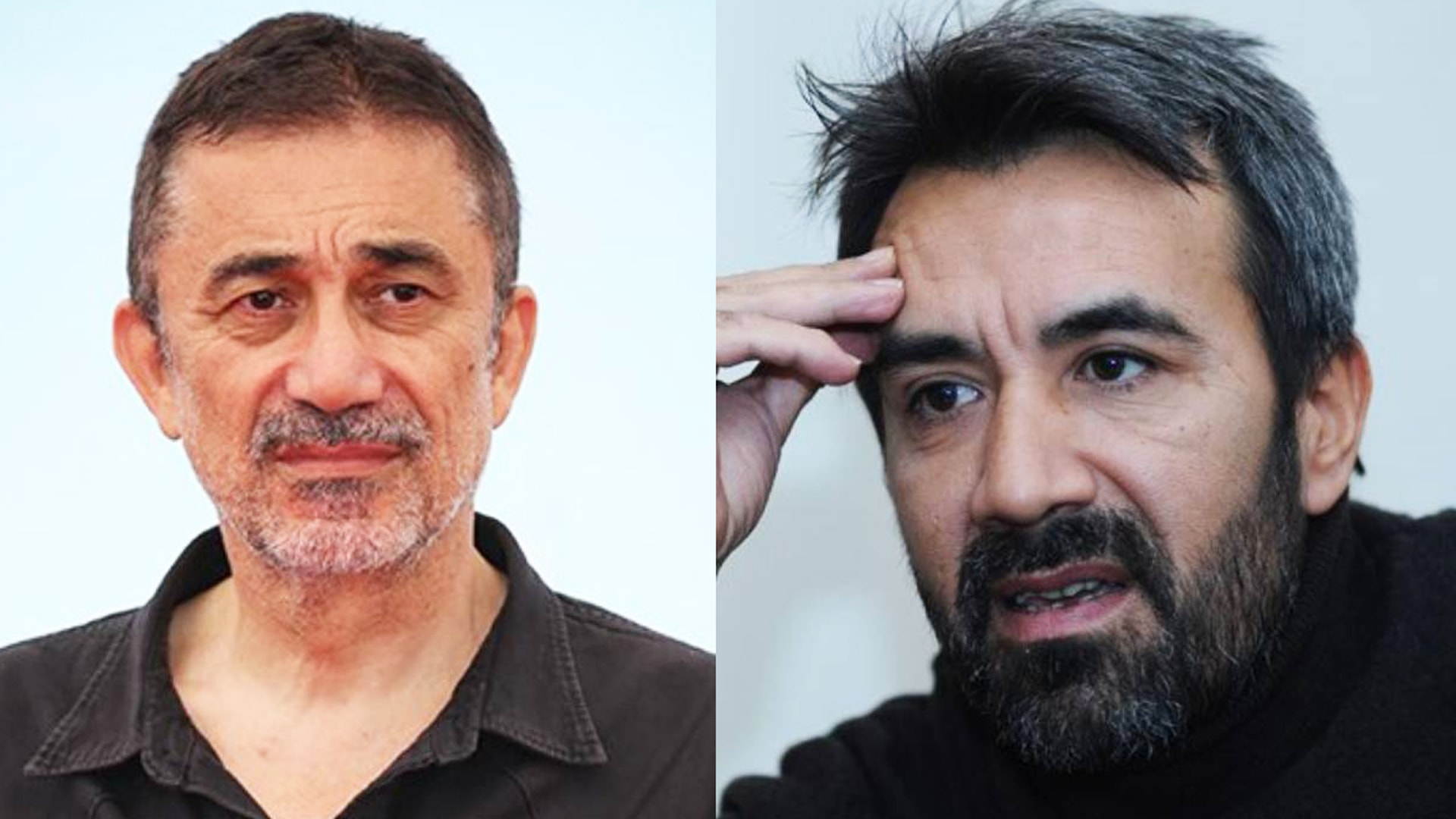 Nuri Bilge Ceylan'dan Zeki Demirkubuz'a: Kendine bir YouTube kanalı açarsa iyi eder