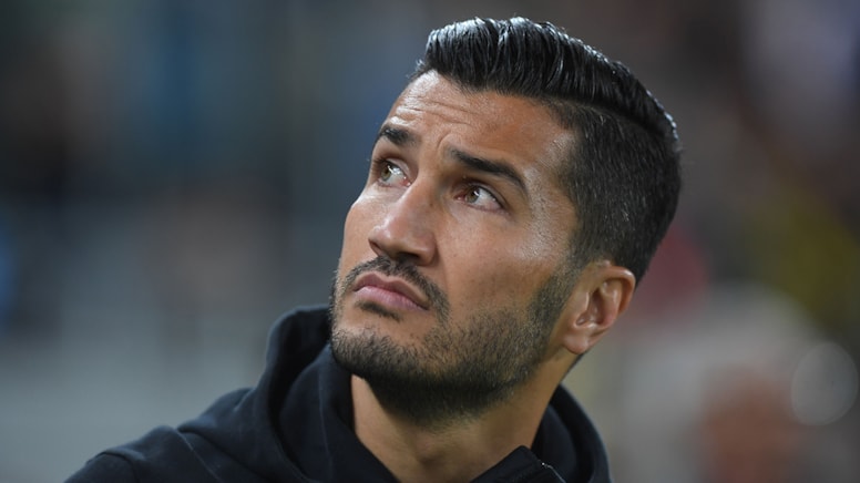 Nur Şahin Antalyaspor'dan ayrıldı Borussia Dortmund'a gitti