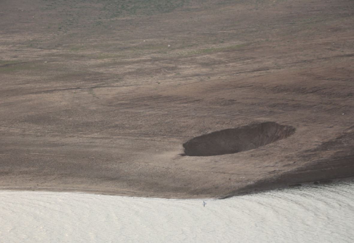 Obruk tehlikesinin tehdit ettiği bölge sayısı artıyor