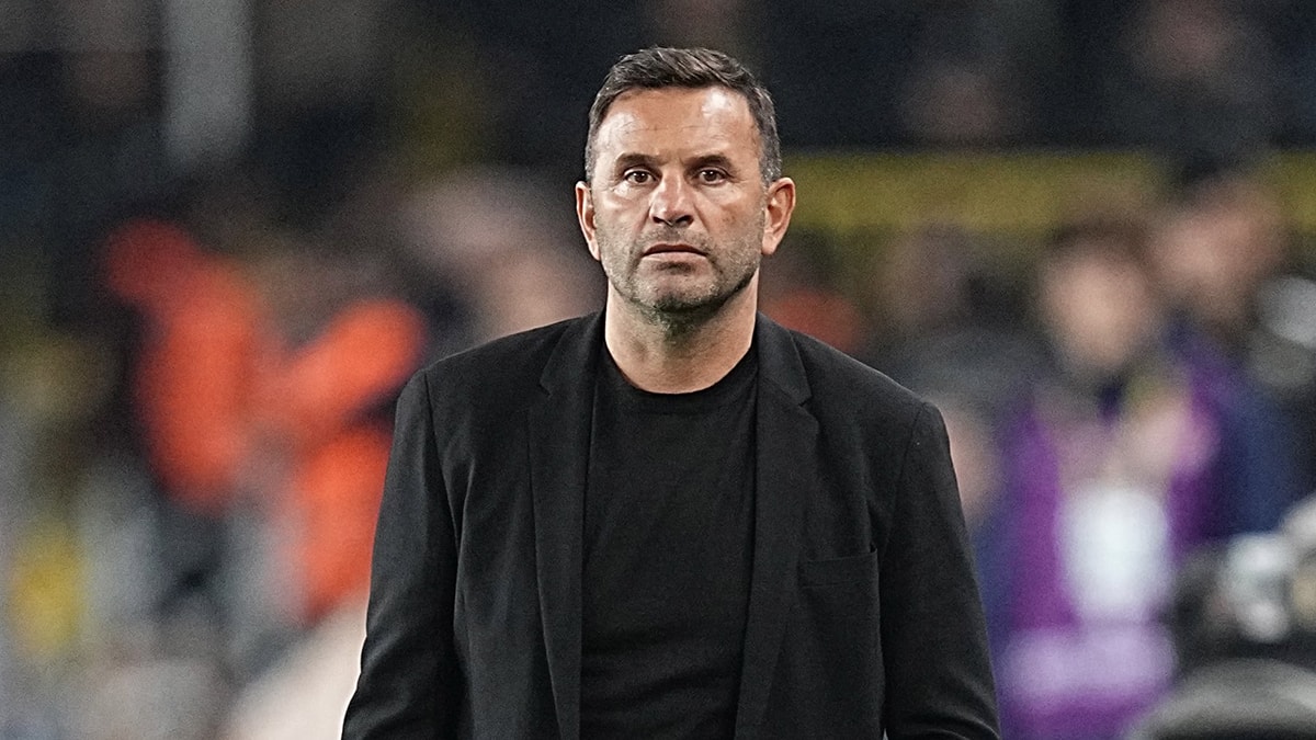 Okan Buruk: İnşallah dünkü maça göre daha iyi olur