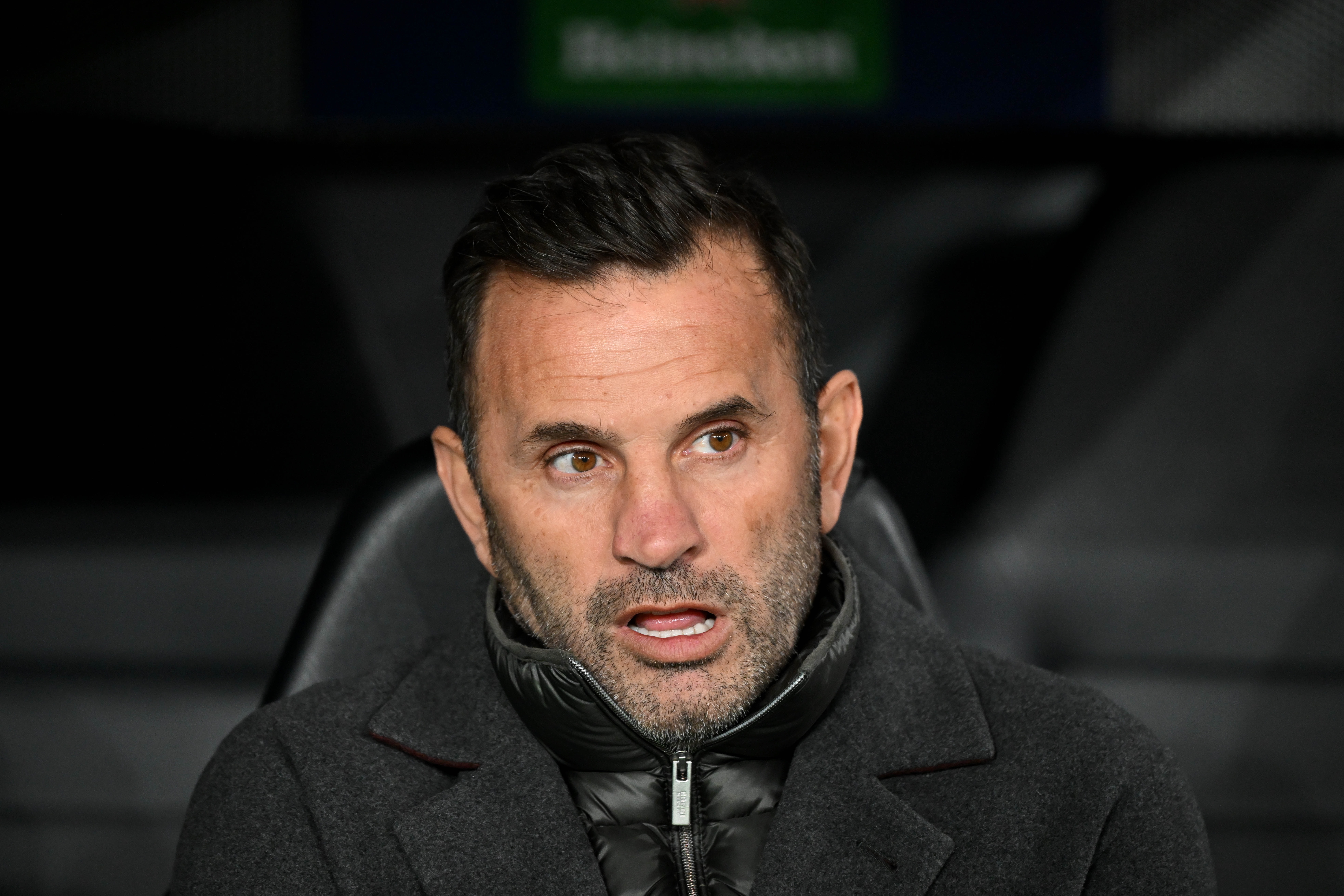 Okan Buruk: Hedefimiz Avrupa'da final oynamak