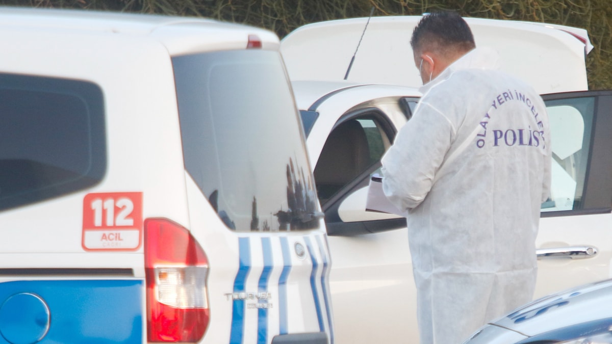 Adana'da AVM otoparkında öldüren dayak