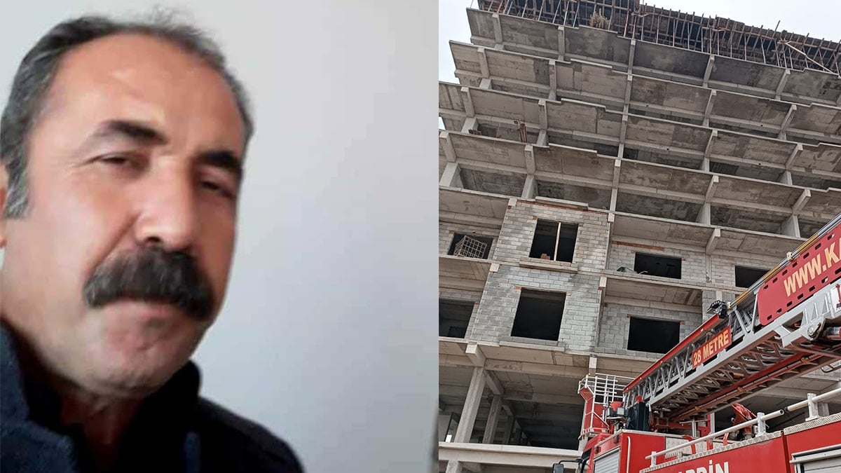 Asansör boşluğuna düşen işçi öldü