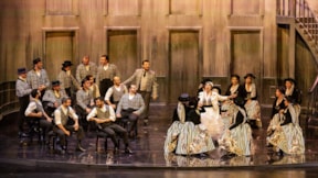AKM'de 'Don Giovanni'den görkemli prömiyer