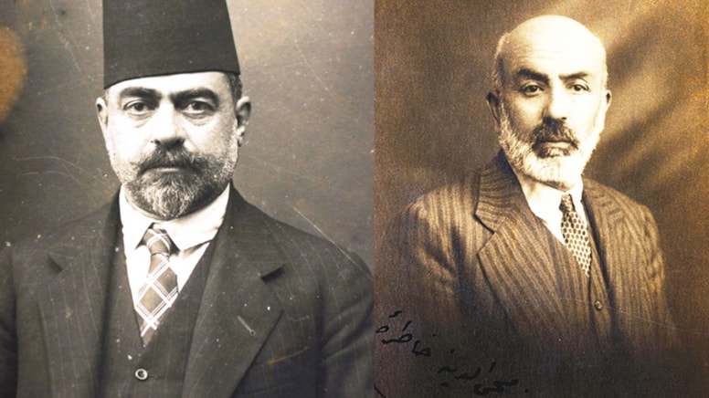 Ali Rifat Çağatay'ın Mehmet Akif Ersoy'dan bestelediği kayıp operet bulundu