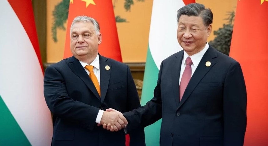 Çinli BYD fabrika yatırımı için Macaristan'ı seçti