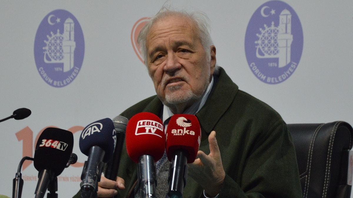 İlber Ortaylı'dan AKP'yi kızdıracak açıklama: Bu memleket son 20 senenin, falanca ideolojinin eseri değil 