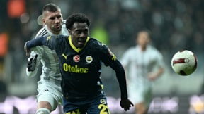Fenerbahçe, Beşiktaş'ı deplasmanda 6 yıl sonra yendi
