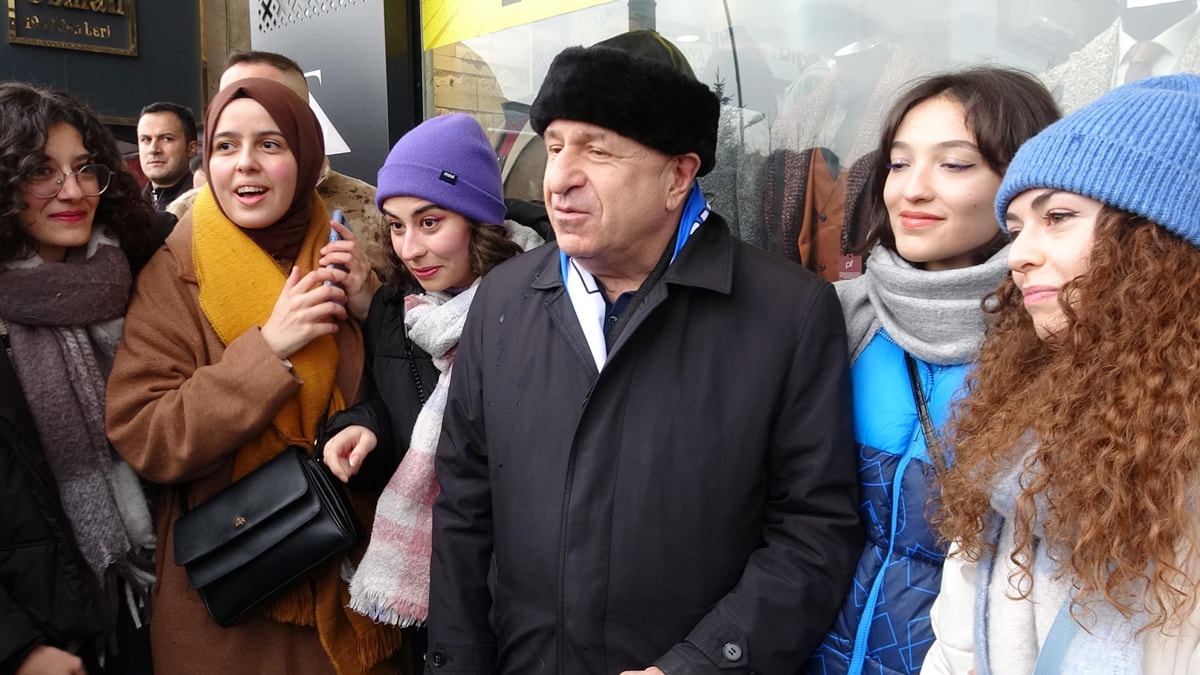 Ümit Özdağ: Yargıtay bilerek suç işliyor