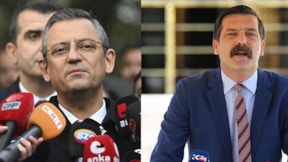 CHP lideri Özel'den Erkan Baş'a destek telefonu