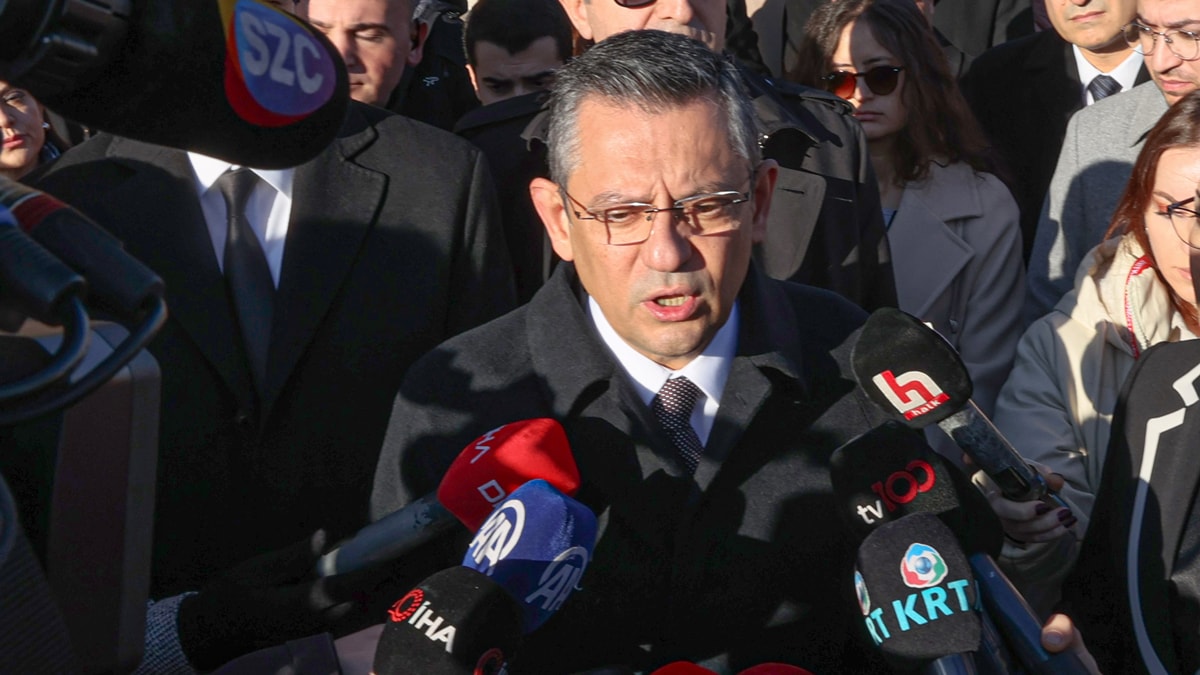 Özgür Özel'den Erdoğan'a yanıt: Birazcık utanma olmaz mı insanda