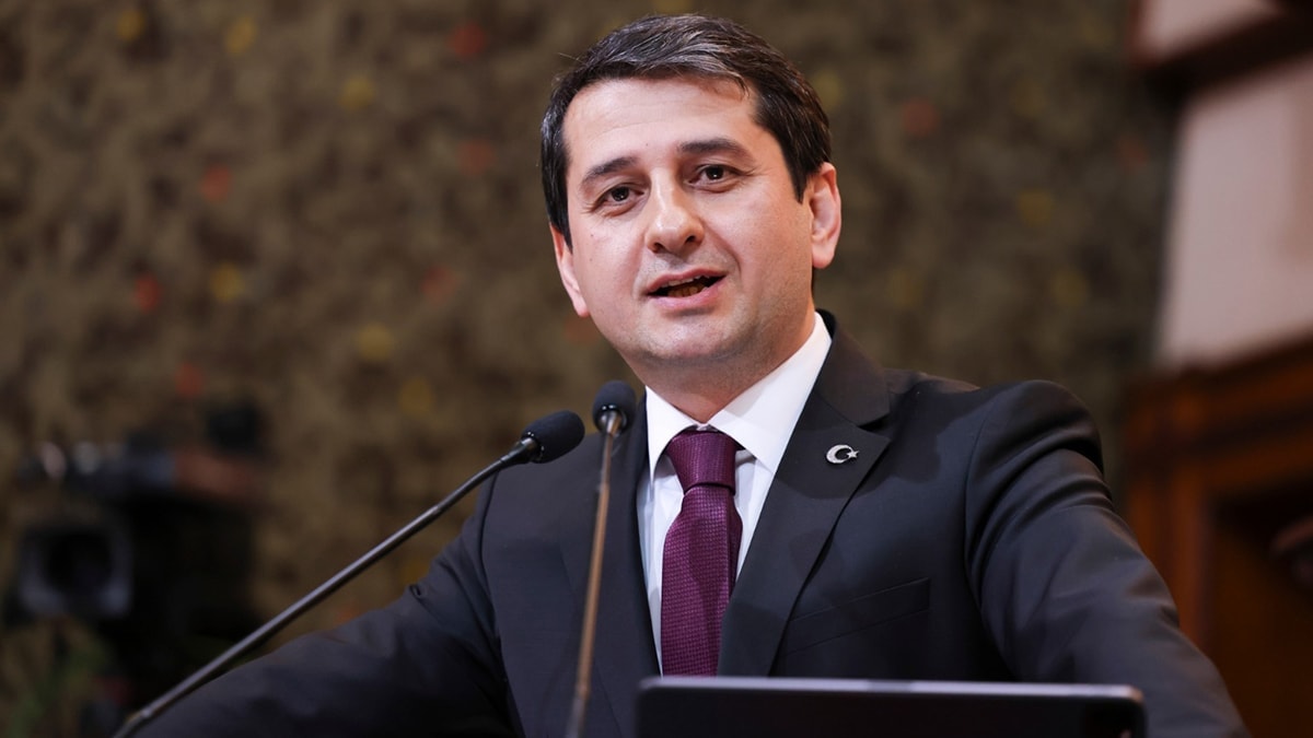 İYİ Parti İBB Grup Başkanvekili Özkan, SÖZCÜ’ye konuştu: Dün doğru dediğimize bugün yanlış diyoruz