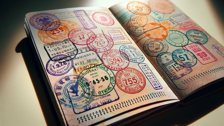 Pasaport ücreti 2024 ne kadar olacak? 10 yıllık pasaport ücreti...