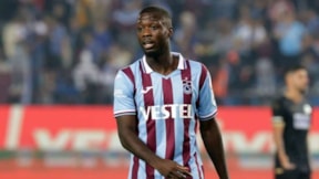 Trabzonspor'da sakatlık şoku: Pepe devam edemedi