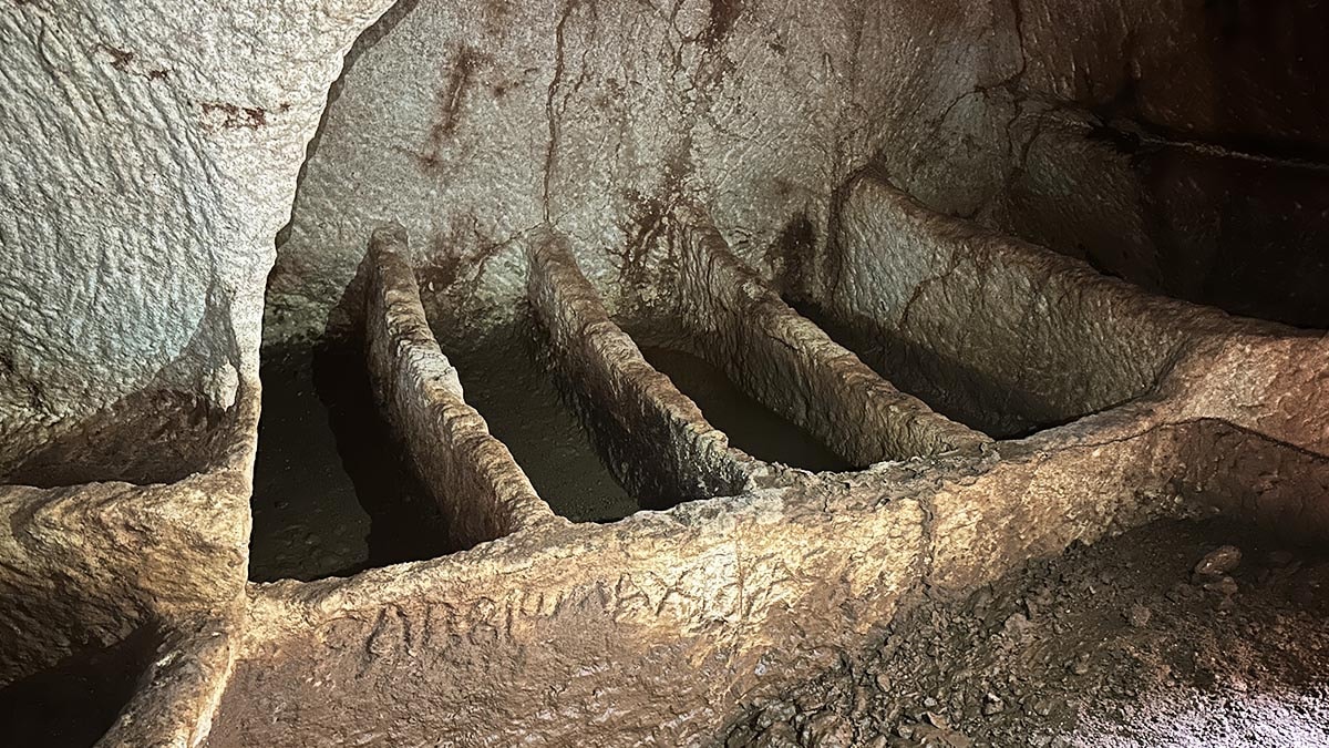 Perre Antik Kenti'ndeki kazıda yeni bulgulara ulaşıldı