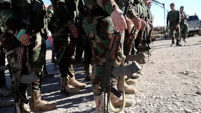 Suriye'nin kuzeyinde PKK/YPG'li 7 terörist etkisiz hale getirildi