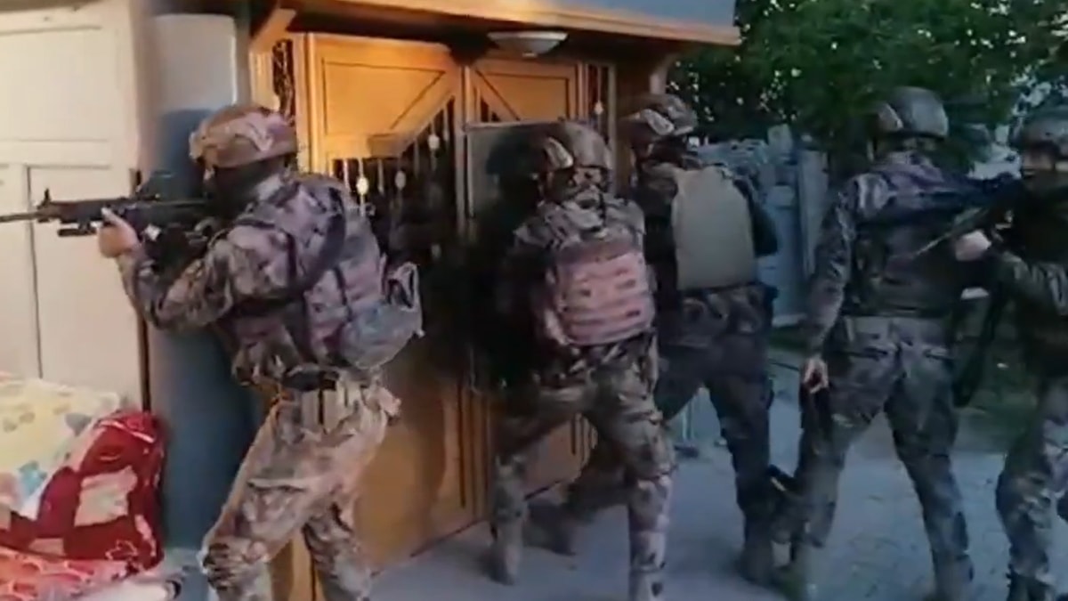 32 ilde PKK operasyonu