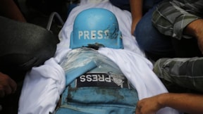 İsrail’in öldürdüğü gazeteci sayısı 100’e çıktı