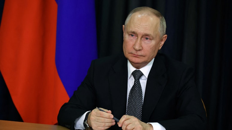 Putin: Hedeflerimize ulaştığımızda barış sağlanacak