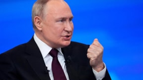 'Karadeniz Ruslaşmıştır' diyen Putin'e sert tepki