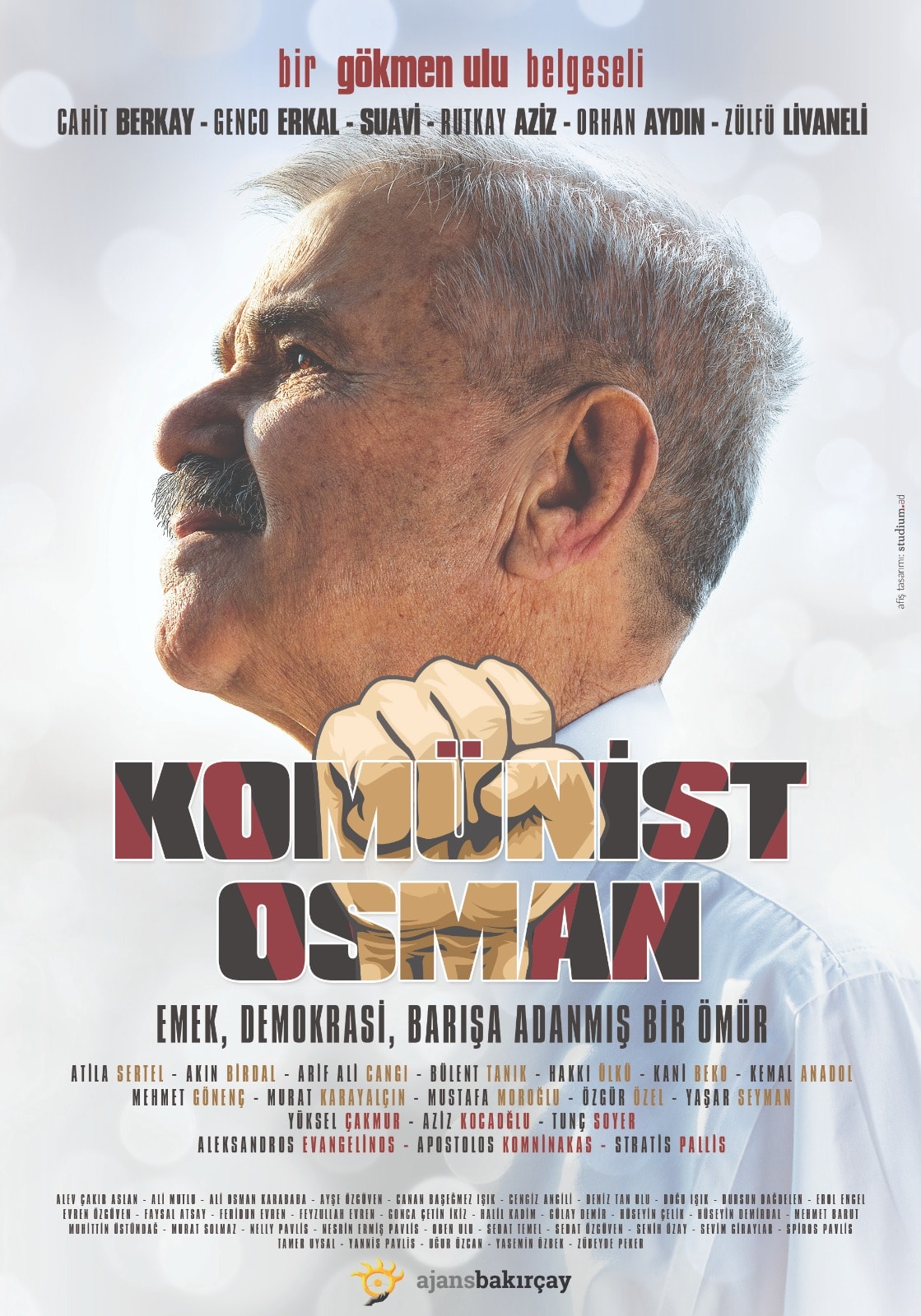 Komünist Osman Ankara'da