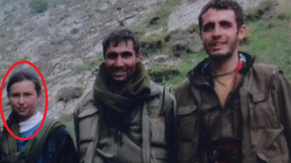 PKK'nın para trafiğini yürüten Remziye Altığ etkisiz hale getirildi