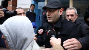 Ogün Samast 'örgüt' davasında duruşmaya Trabzon'dan katıldı 