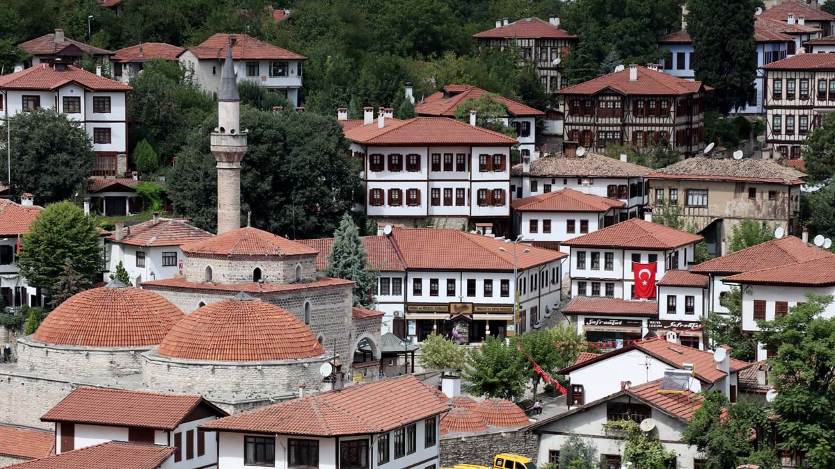 Yılbaşında Türkiye'nin en güzel beş tatil merkezi
