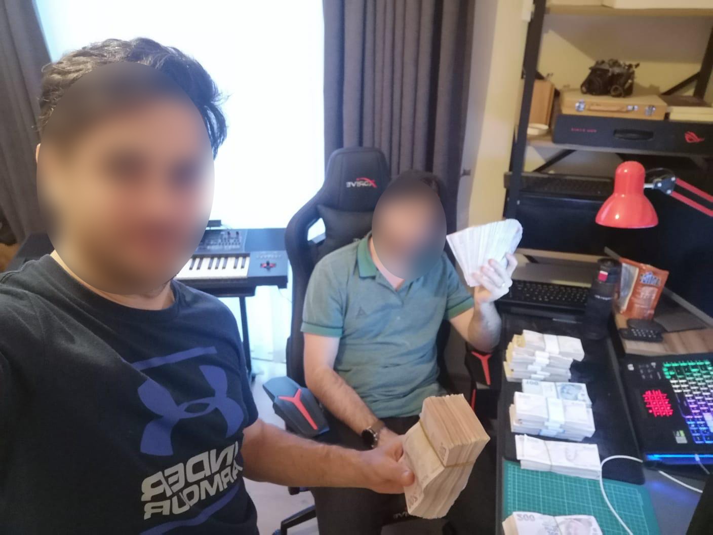 İkinci Seçil Erzan vakası! 200 kişi, 100 milyon dolar!