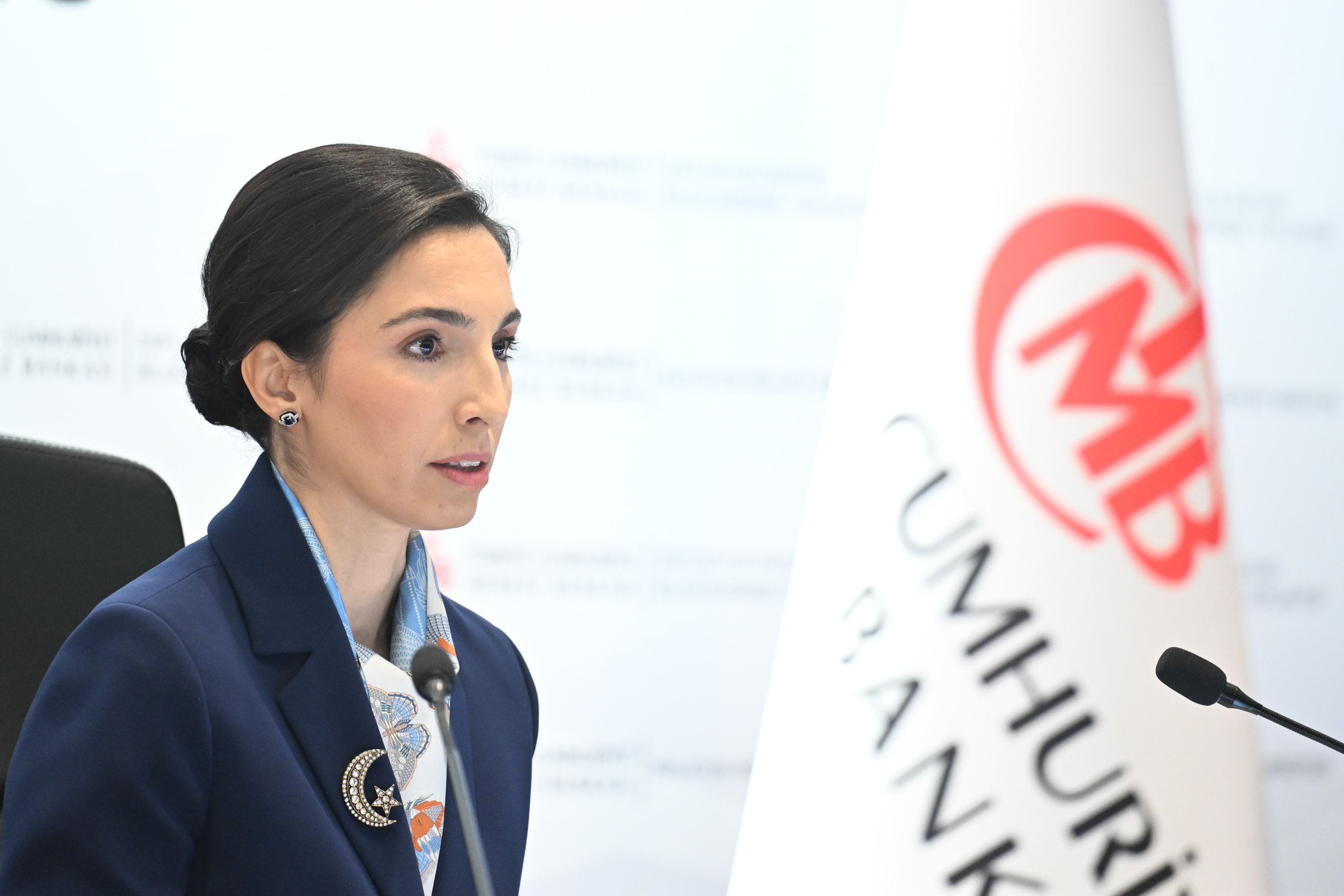 TCMB ve TBB TL'ye geçişi konuştu