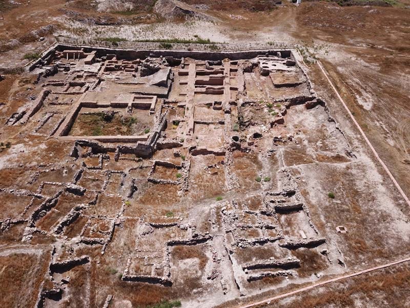 Anadolu'nun ilk yazılı belgeleri Kültepe'de bulundu