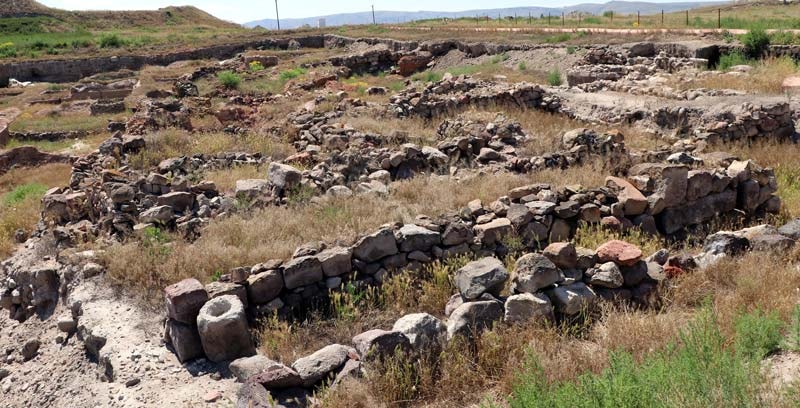 Anadolu'nun ilk yazılı belgeleri Kültepe'de bulundu