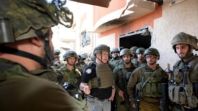 İsrail'in korkunç Gazze planı: Zorla göç ettirecekler