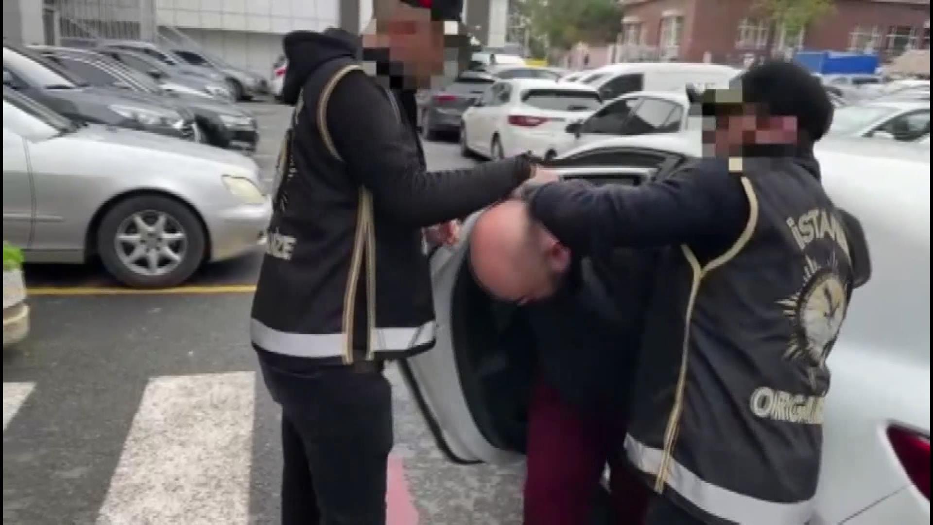 Dünya genelinde aranıyordu, İstanbul’da yakalandı