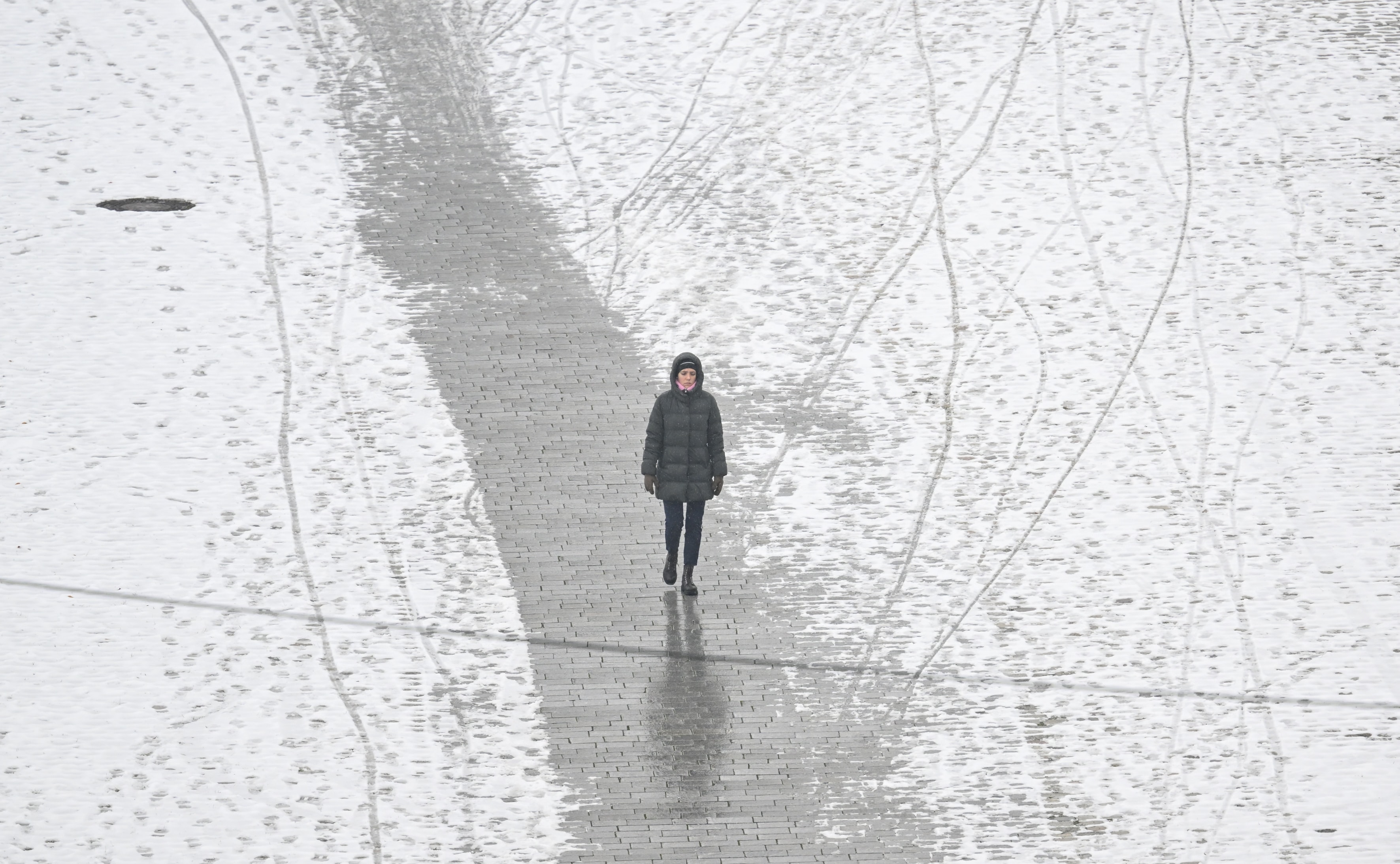 Meteoroloji'den kuvvetli yağış ve kar uyarısı